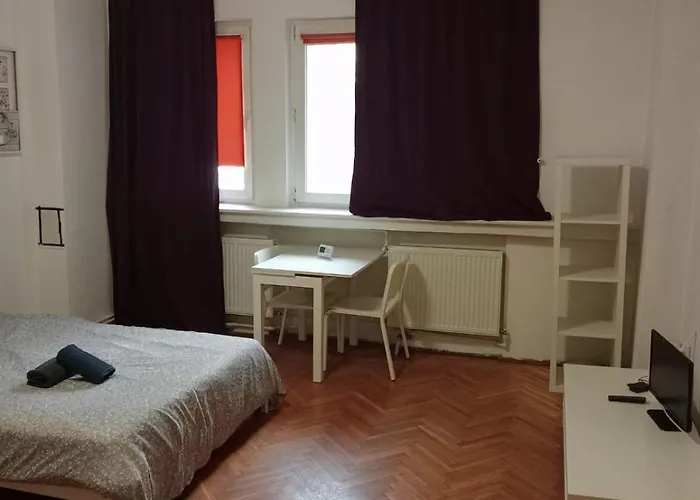 Apartament Romana Center
